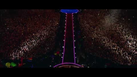 Coldplay - Viva La Vida (Live In São Paulo)