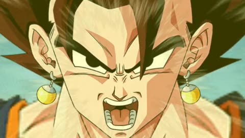 DBZ Dokkan Battle Anime Like Animations Goku and Vegeta/Super Vegito