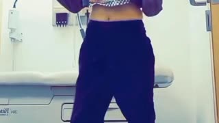 Wifey Dancing