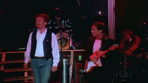Simon and Garfunkel The Concert in Central Park (1981)
