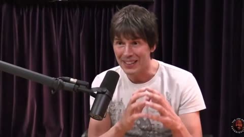 Brian Cox on Joe Rogan Discussing Log Theory