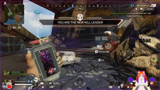 3v1 Apex Legends Clip!