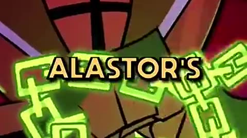 I just solved ALASTOR'S DEAL. #hazbinhotel