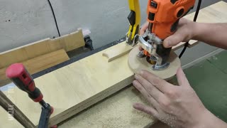 part of 4|DIY Benchtop Jointer with Precise Adjustments