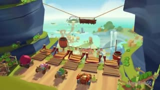 Angry Birds Go! Cinematic Trailer