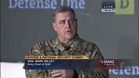 TREASON BY TRAITOR Mark Milley held secret calls with China -> CCP - in 2020 undermining Trump