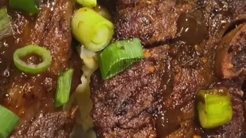 Beef Short Ribs