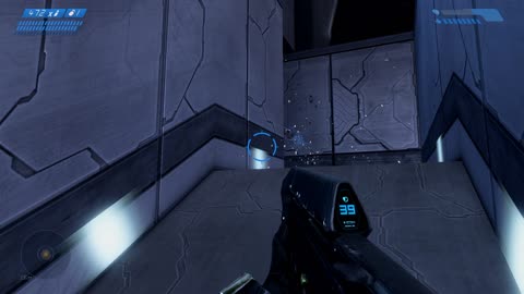 Halo CE - 2nd Mission (Halo) Bridge Control Panel Location