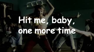 Britney Spears - Baby one more time Sub-English