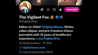 Vigilant Fox on X: Dr. Mccullough Explains Why Newscasters Are Passing Out