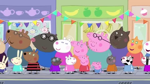 🍦🍦🍦THE VERY MESSY ICE CREAM🍦🍦🍦PEPPA PIG🍦🍦 FULL EPISODES !!!!