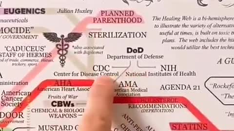 WATCH: HOW THEY TOOK OVER THE MEDICAL SYSTEM. - TRUMP NEWS