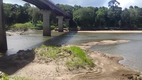 6.5.2024 Ye Old'e Barron River Crossing