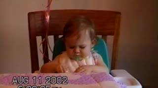 December 25, 2001 - A Family's Christmas and Home Movies from Early 2002