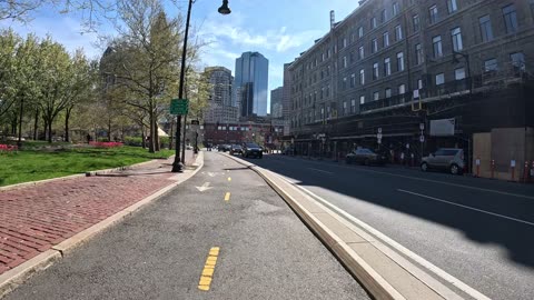 What Does The NORTH END Look Like in Boston?