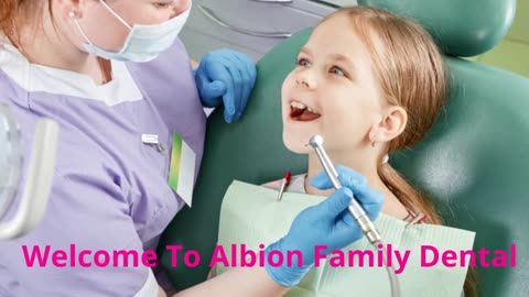 Albion Family Dental - Emergency Dentist in Albion, NY | (585) 589-9044