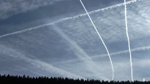 Chemtrails - Smugi chemiczne #93