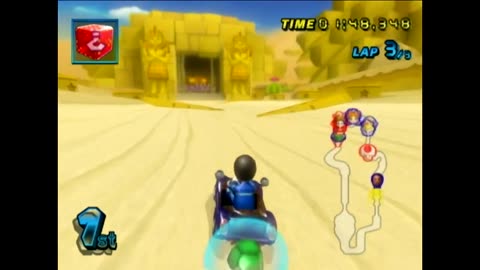 Mario Kart Wii Race135