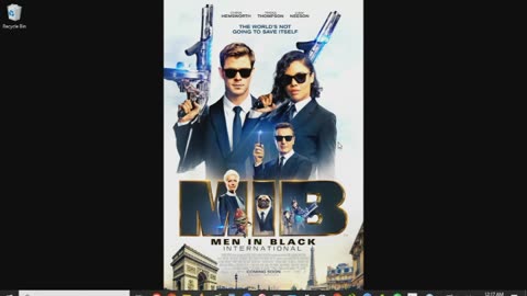 Men In Black International Review