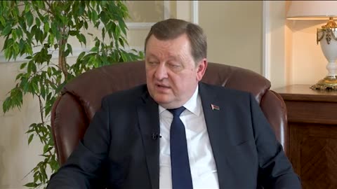 Szef MSZ Białoruśi: “Będziemy sprzeciwiać się próbom ingerencji w nasze wewnętrzne sprawy”