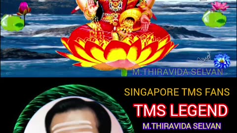 சரஸ்வதி லட்சுமி பார்வதி SINGAPORE TMS FANS M.THIRAVIDA SELVAN SINGAPORE