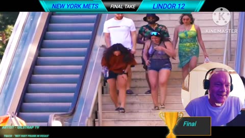 FUNNY WET FART PRANK ON VEGAS ESCALATOR'S (REACTION!!!) #FartPranks