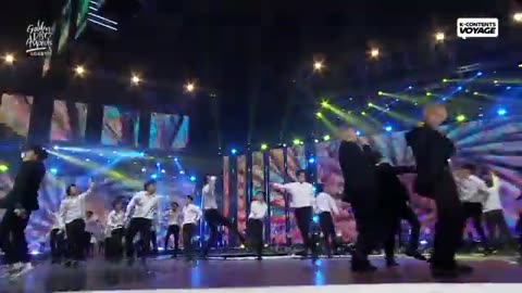 EVERY PERFORMANCE OF THE BTS AT GOLDEN DISC 2014 - 2022