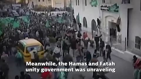The Full History of Hamas