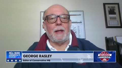 Securing America with George Rasley (Part 2)| May 6, 2024