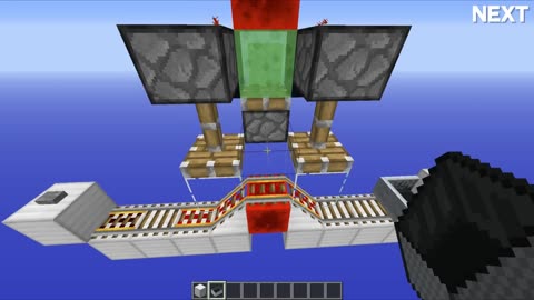 10 Useful Redstone Contraptions you WILL NEED!