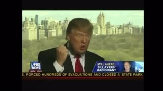 🇺🇸🇺🇸🇺🇸The Trump interview w/ Sean Hanity pre-2012