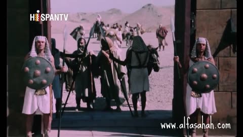 Prophet Hazrat Yousuf (a.s.) - Episode 41