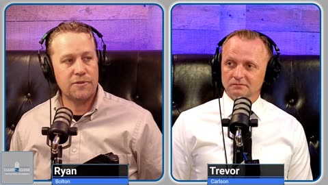 Clear 2 Close Podcast EP044 - Reverse Mortgage, Trevor Carlson