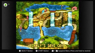 Darius Truxton LIVE!! Donkey Kong Country 3 - Part 3