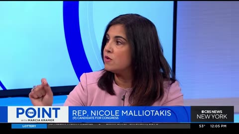 (10/10/22) Malliotakis responds to Max Rose’s false abortion ad and exposes him as an extremist