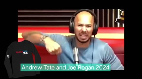 Canpaing 2024 andrew tate joe rogan