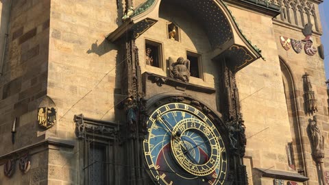 Rathaus Glockenspiel, Munich Germany
