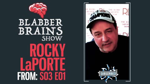Happy 5th Anniversary Message from comedian Rocky LaPorte