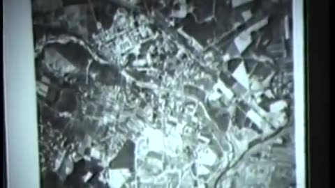 Allied Aerial Surveillance photography of German Eastern European work camps Part 1