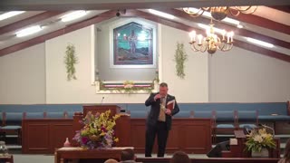 Pastor Kevin Bunn Sunday Morning 4-28-24