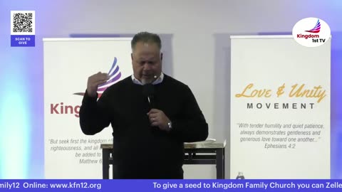 The Humble Life Part 3 (Kingdom Family Church Pomona with Apostle Eddie Maestas)