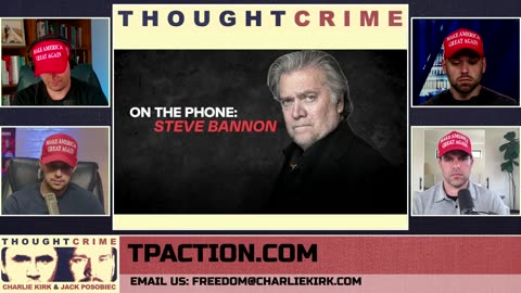 Steve Bannon: We Can't Win If We Don't Quit- There's No Better Time Than Now to Join the Fight!