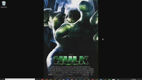 The Hulk (2003) Review