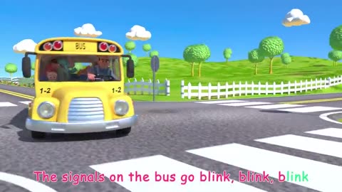 Wheels on the Bus most viral videos for children