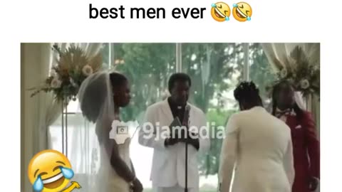 Best men of the year