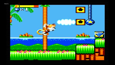 The First 15 Minutes of Sonic Gems Collection: Tails' Skypatrol