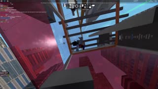 To the Tower | Roblox Parkour Gameplay