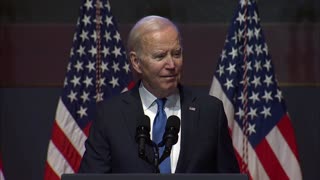 Biden gives remarks at National Prayer Breakfast, says debt meeting with McCarthy went well