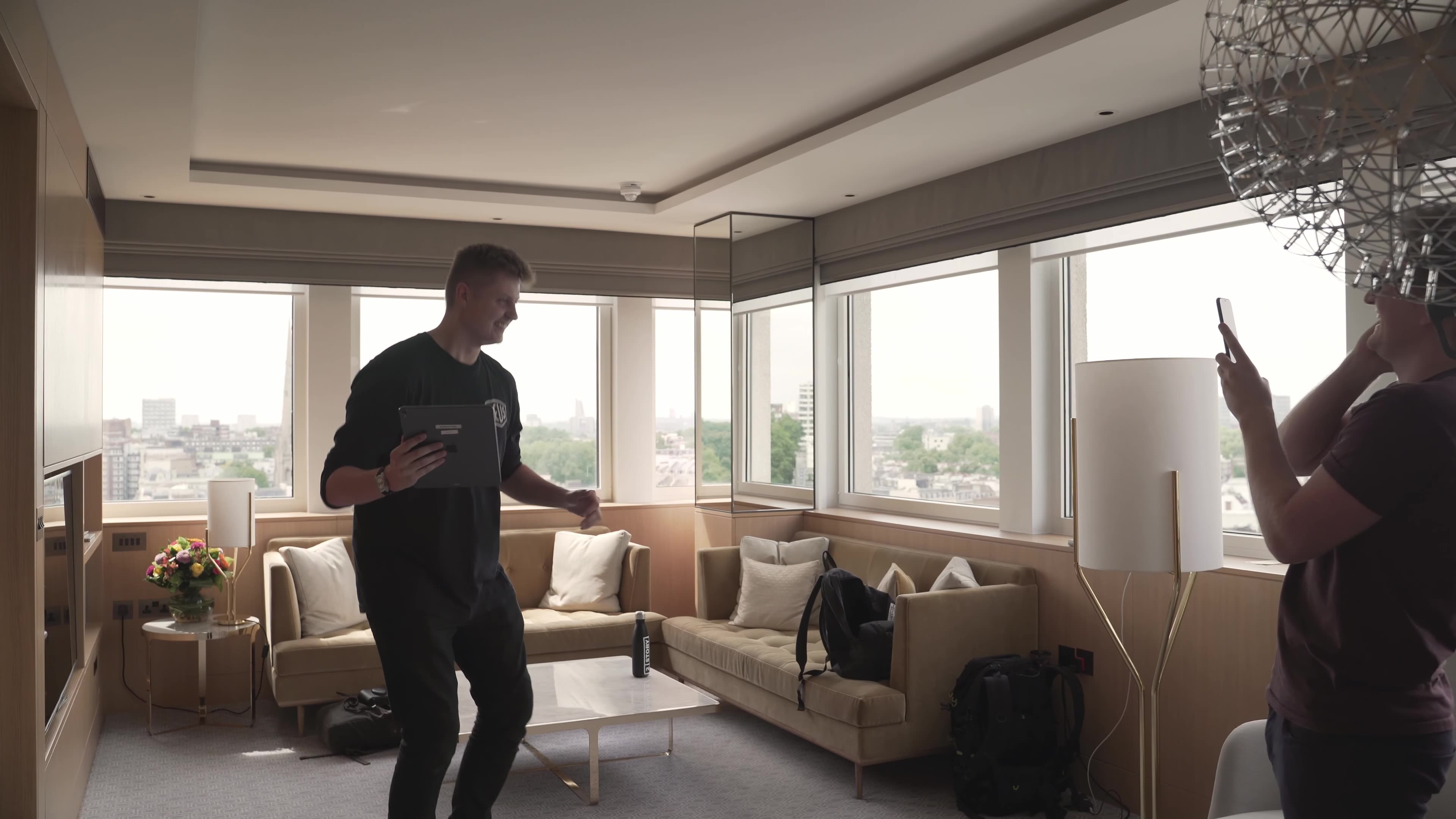 I Got To Play Minecraft Earth Early