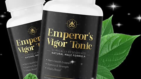 A King's Recommendation: A Review of Emperor's Vigor Tonic